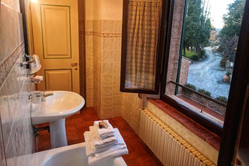 Bed & Breakfast Villa Nottola