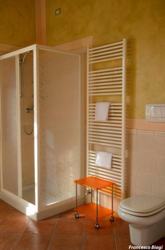 Bed & Breakfast Villa Nottola