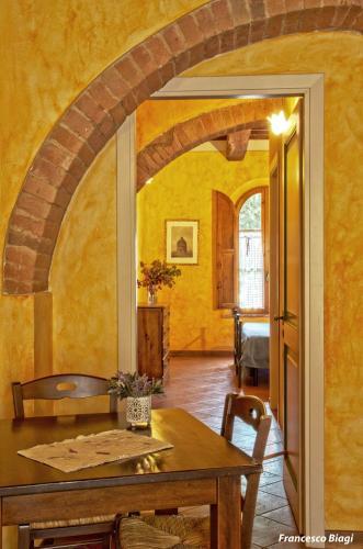Bed & Breakfast Villa Nottola