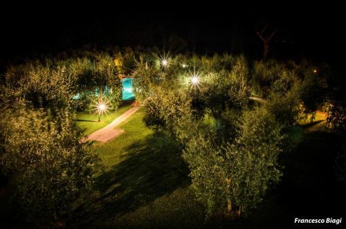 Bed & Breakfast Villa Nottola