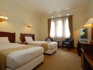 Hotel New Sanyrosa