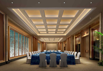 Wutai Mountain Marriott Hotel