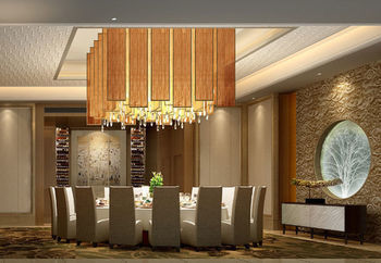 Wutai Mountain Marriott Hotel