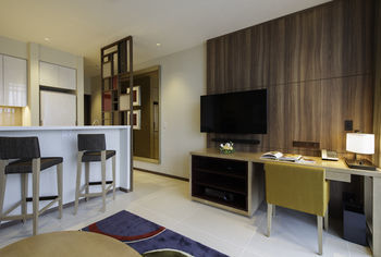 Aparthotel Oakwood Premier Tokyo