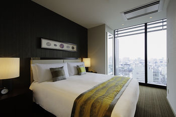 Aparthotel Oakwood Premier Tokyo