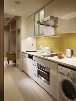 Aparthotel Oakwood Premier Tokyo