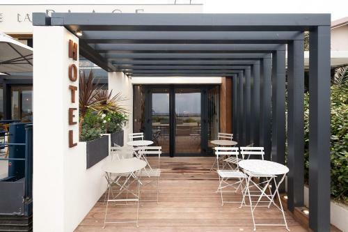 Hotel H�tel De La Plage