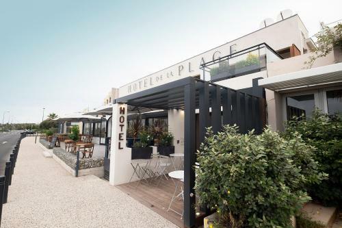 Hotel H�tel De La Plage