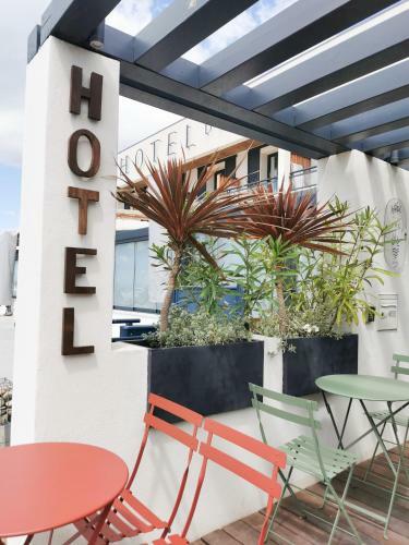 Hotel H�tel De La Plage