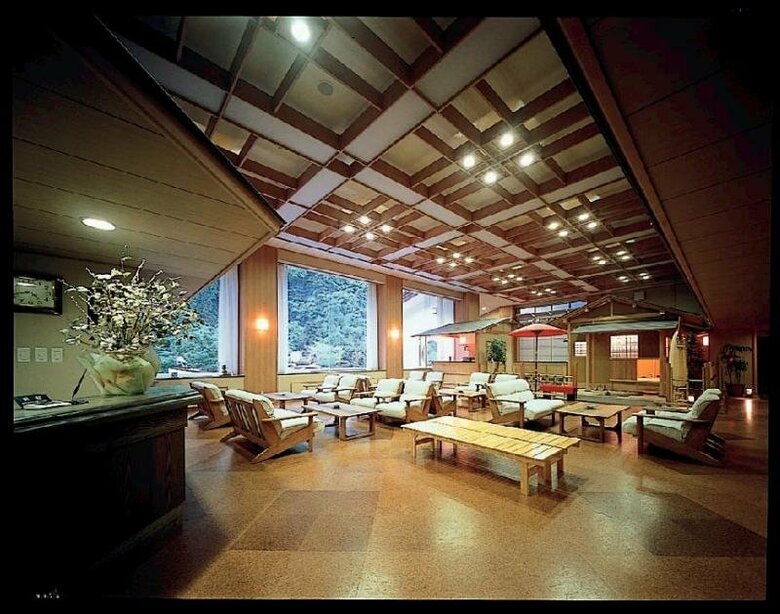 Yokoya Onsen Ryokan