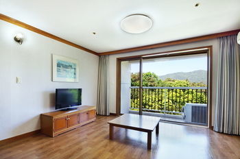 Hotel Hanwha Resort Suanbo