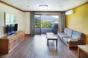 Hotel Hanwha Resort Suanbo