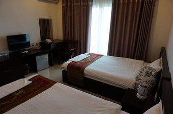 Douangchan Plaza Hotel