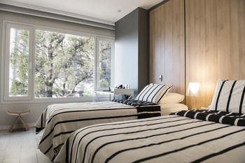 Aparthotel The Hub Hotel