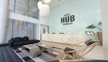 Aparthotel The Hub Hotel
