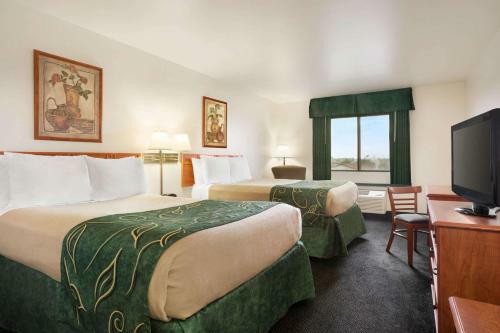 Hotel Baymont By Wyndham Buffalo