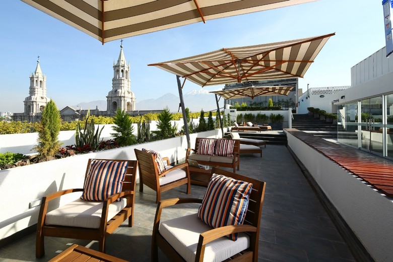 Hotel Casa Andina Select Arequipa