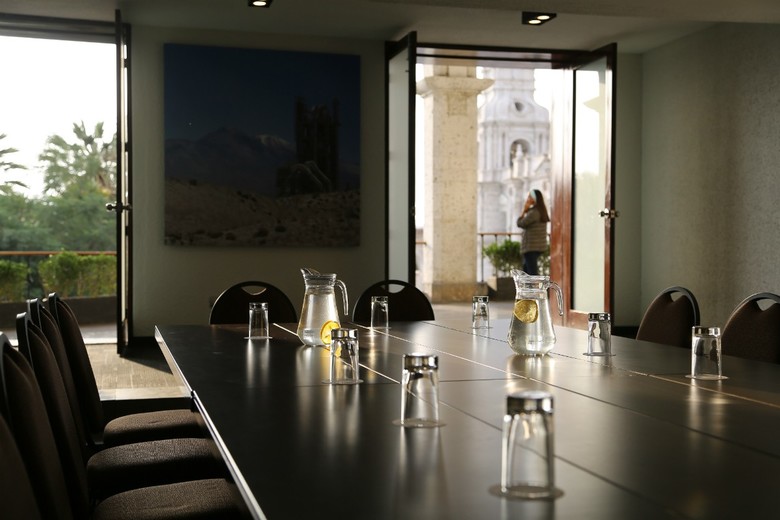 Hotel Casa Andina Select Arequipa