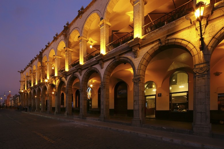 Hotel Casa Andina Select Arequipa