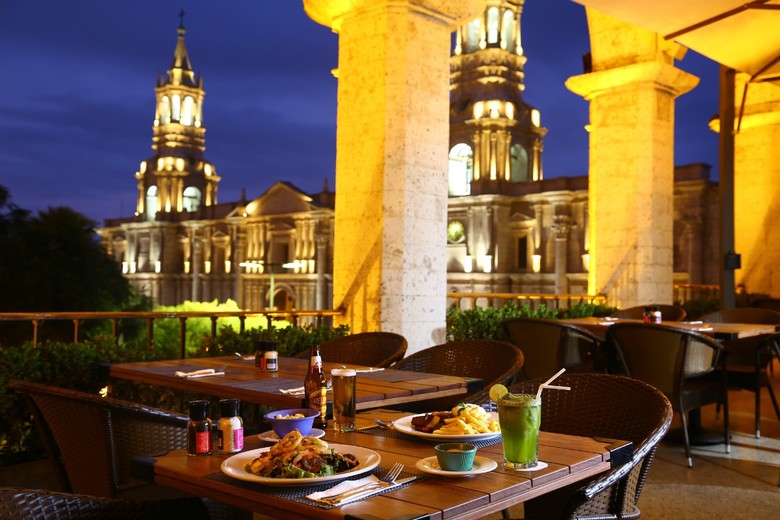 Hotel Casa Andina Select Arequipa