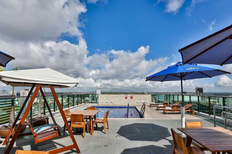 Hotel Ramada Recife Boa Viagem