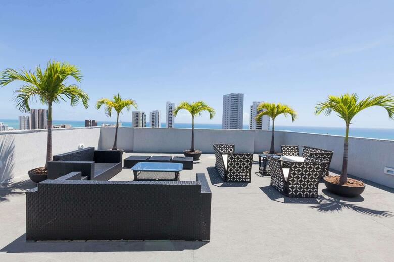 Hotel Ramada Recife Boa Viagem