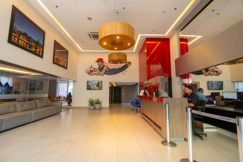 Hotel Ramada Recife Boa Viagem