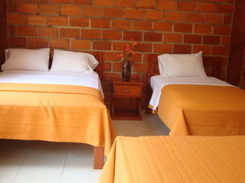 Hotel Hoster�a Las Heliconias