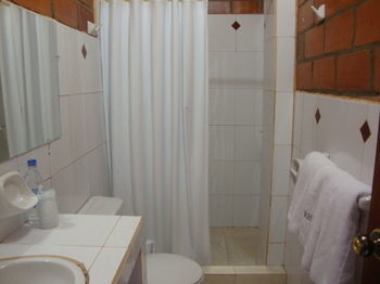 Hotel Hoster�a Las Heliconias