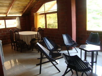 Hotel Hoster�a Las Heliconias