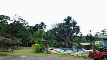 Hotel Hoster�a Las Heliconias