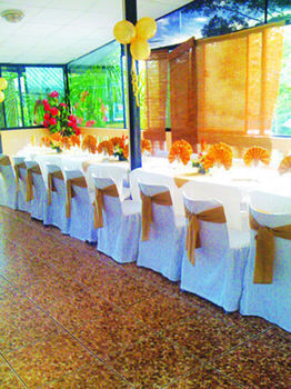 Hotel Hoster�a Las Heliconias