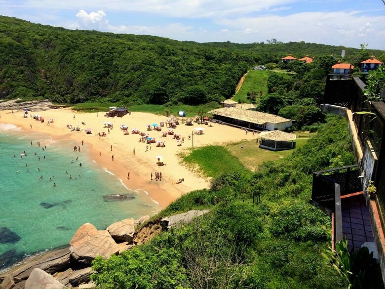 Buzios Espiritualidade Resort Caravelas