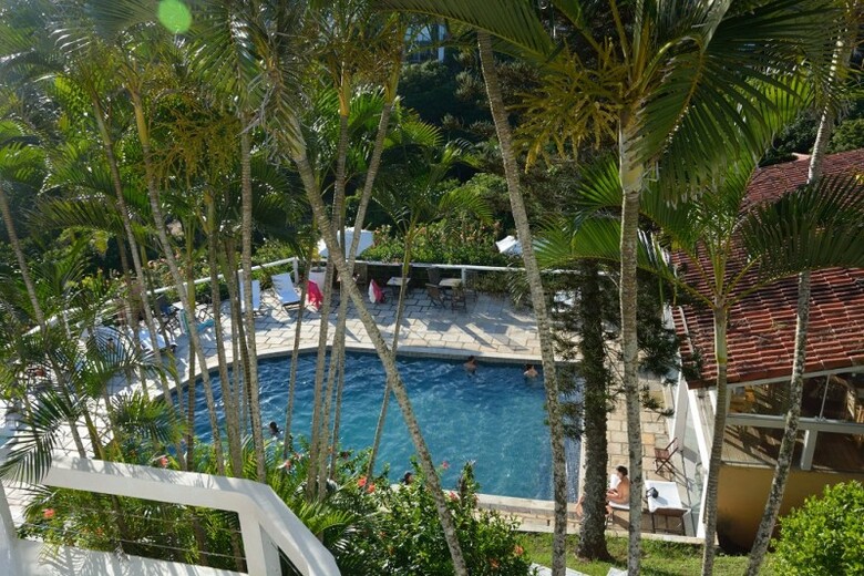 Buzios Espiritualidade Resort Caravelas