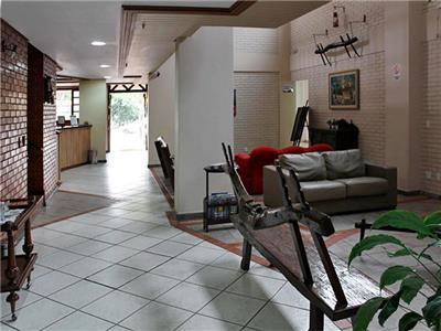 Hotel Serras De Goyaz