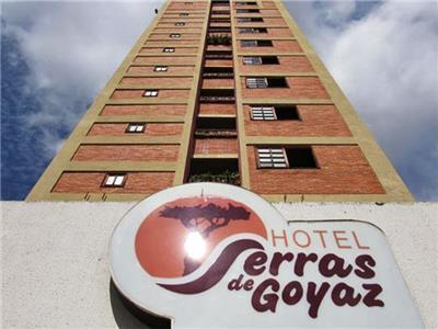 Hotel Serras De Goyaz