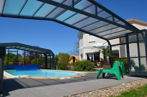 La Villa Des Pechs