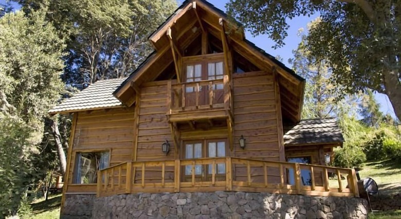 Cabana Cocos Cura Casas De Monta�a
