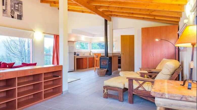 Cabana Cocos Cura Casas De Monta�a
