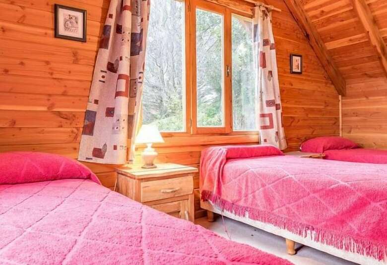 Cabana Cocos Cura Casas De Monta�a