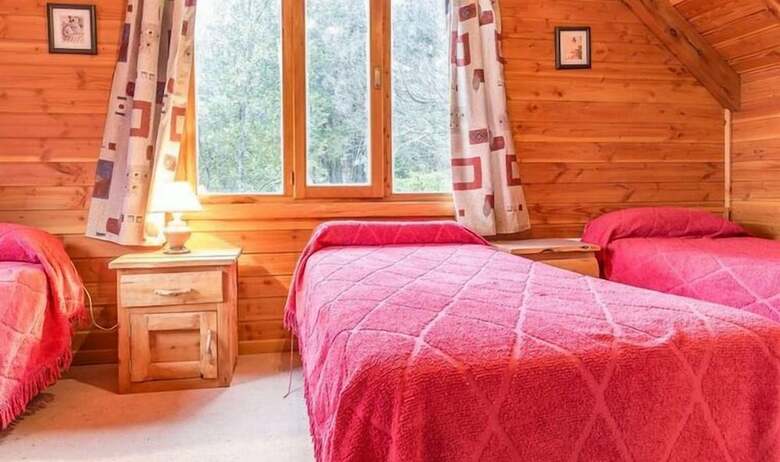 Cabana Cocos Cura Casas De Monta�a