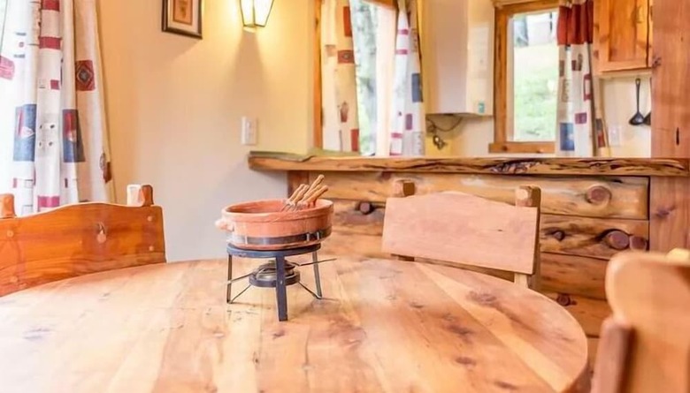 Cabana Cocos Cura Casas De Monta�a