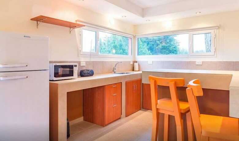 Cabana Cocos Cura Casas De Monta�a
