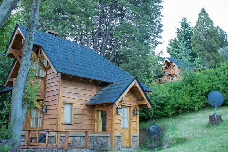 Cabana Cocos Cura Casas De Monta�a
