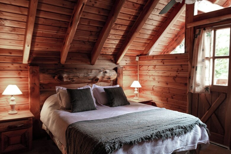 Cabana Cocos Cura Casas De Monta�a