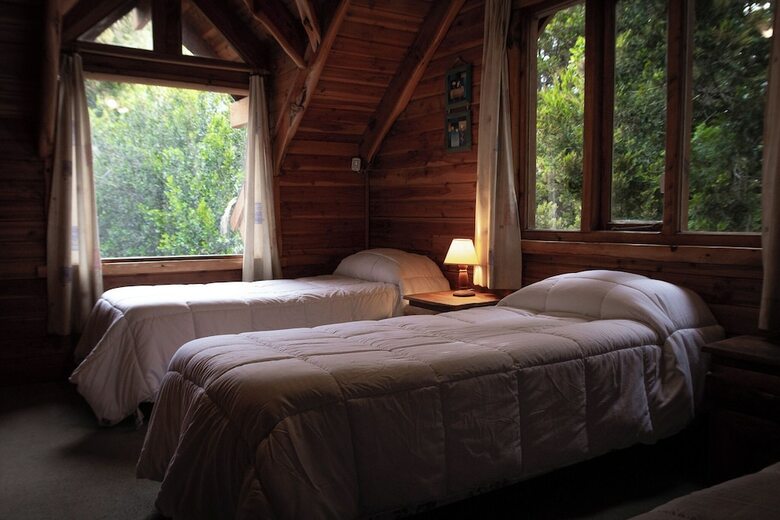 Cabana Cocos Cura Casas De Monta�a