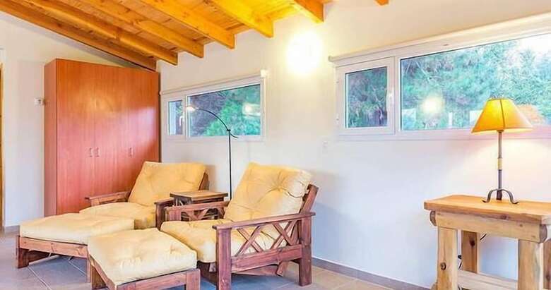 Cabana Cocos Cura Casas De Monta�a