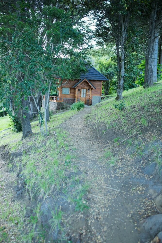 Cabana Cocos Cura Casas De Monta�a