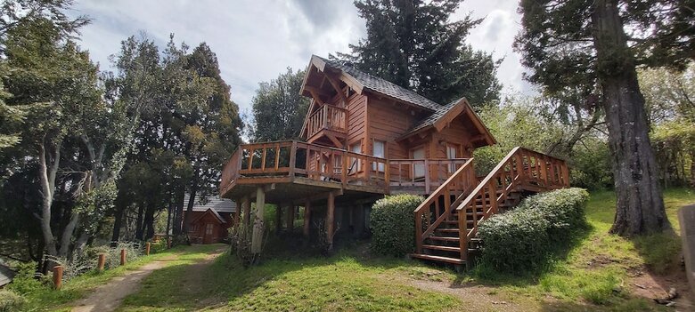 Cabana Cocos Cura Casas De Monta�a