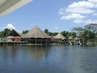 Hotel Lamanai Landings Resort And Marina
